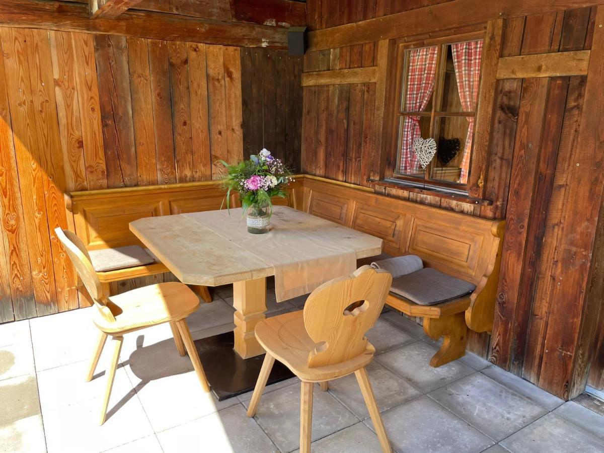 Apart Luibisblick Sankt Leonhard im Pitztal Exterior photo